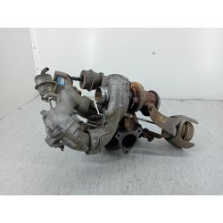 TURBINE MERCEDES-BENZ KLASA C W204 2.2 CDI 204KM2.2 CDI2010A6510904980001  A6510904080  A6510902880                                            