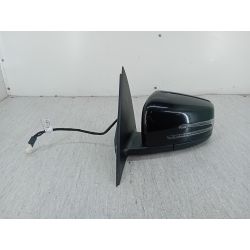 LEFT MIRROR MERCEDES-BENZ KLASA C W204 2.2 CDI 204KM2.2 CDI2010A2048103976 A3160441                                            