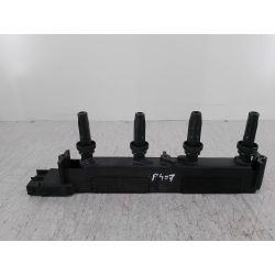 CEWKA ZAPŁONOWA PEUGEOT 407 2.0 16V2004040100348   ZS348                                            