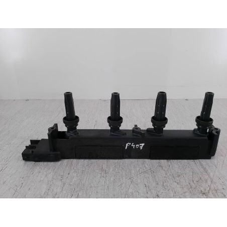 CEWKA ZAPŁONOWA PEUGEOT 407 2.0 16V 2004 040100348   ZS348 