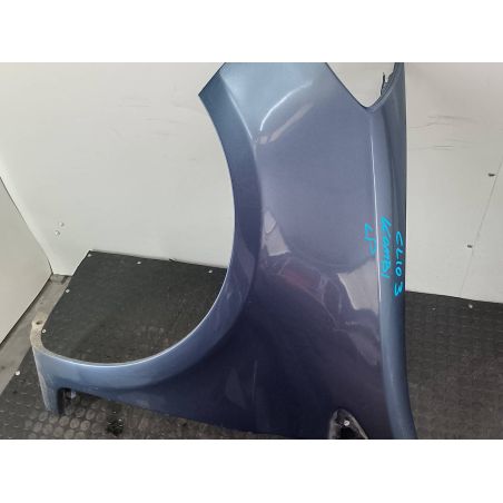 BŁOTNIK LEWY PRZÓD RENAULT CLIO III ( 05-13 ) 1.5 DCI 2008 