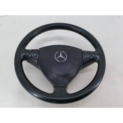 KIEROWNICA Z PODUSZKĄ MERCEDES-BENZ KLASA A W169 2.0 CDI 109KM2.0 CDI2007A1694600503  A1698600102                                            