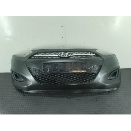 ZDERZAK PRZÓD HYUNDAI I10 FL I 1.0 12V 69KM 1.0 12V 2010 