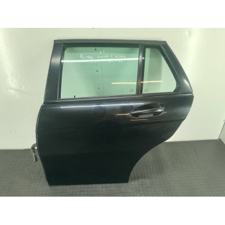 DRZWI LEWY TYŁ MERCEDES-BENZ KLASA C W204 2.2 CDI 204KM 2.2 CDI 2010 