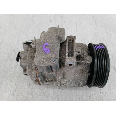 POMPA, SPRĘŻARKA KLIMATYZACJI SKODA FABIA I 1.9 TDI 2006 6Q0820808D  447190-8894 