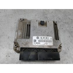 KOMPUTER, STEROWNIK VW TOURAN II 2.0 TDI 170KM2.0 TDI201103L907309R  0281016674                                             