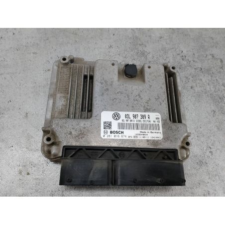 KOMPUTER, STEROWNIK VW TOURAN II 2.0 TDI 170KM 2.0 TDI 2011 03L907309R  0281016674  