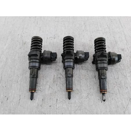 POMPOWTRYSK VW POLO IV FL 1.4 TDI 70KM 1.4 TDI 2005 038130073BN 0414720313  