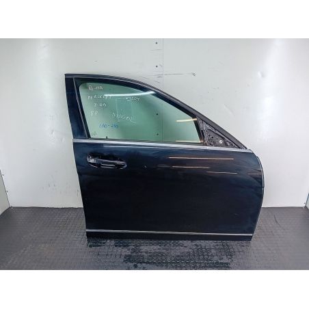 DRZWI PRAWY PRZÓD MERCEDES-BENZ KLASA C W204 2.2 CDI 170KM 2.2 CDI 2008 