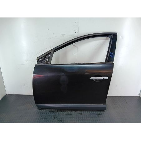DRZWI LEWY PRZÓD RENAULT MEGANE III 1.6 16V 110KM 1.6 16V 2009 