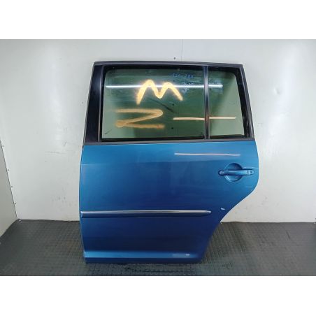 DRZWI LEWY TYŁ VW TOURAN II 2.0 TDI 170KM 2.0 TDI 2011 