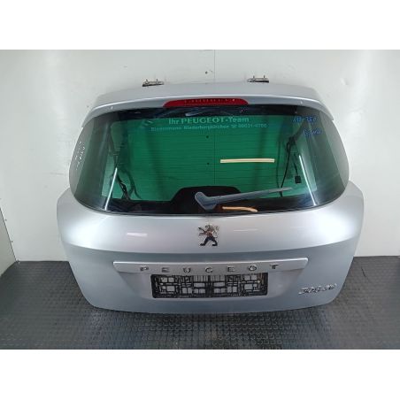 KLAPA BAGAŻNIKA PEUGEOT 308 SW I 1.6 VTI 120KM 1.6 VTI 2009 