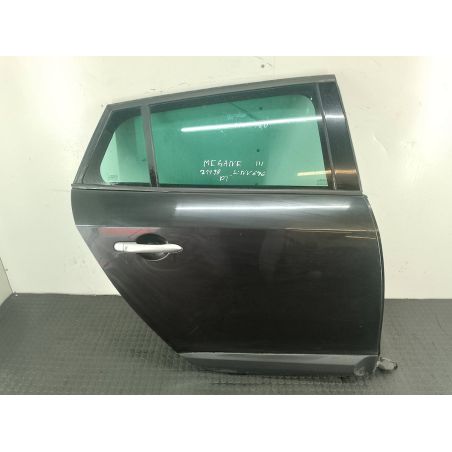 DRZWI PRAWY TYŁ RENAULT MEGANE III 1.6 16V 110KM 1.6 16V 2009 