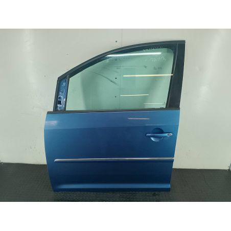DRZWI LEWY PRZÓD VW TOURAN II 2.0 TDI 170KM 2.0 TDI 2011 