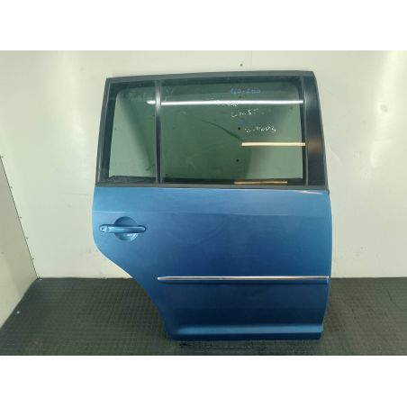 DRZWI PRAWY TYŁ VW TOURAN II 2.0 TDI 170KM 2.0 TDI 2011 