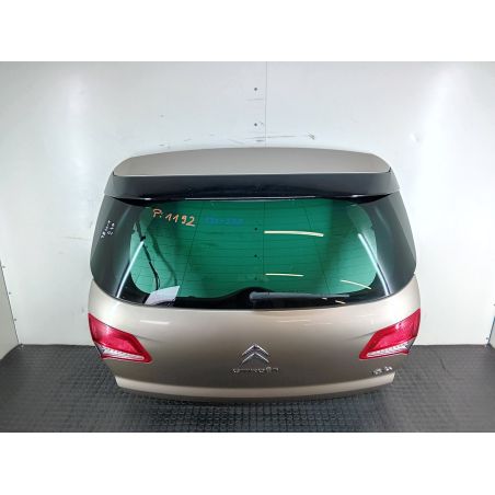 KLAPA BAGAŻNIKA CITROEN C4 II 1.6 VTI 120KM 1.6 VTI 2011 
