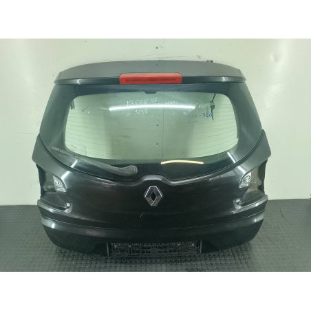 KLAPA BAGAŻNIKA RENAULT MEGANE III 1.6 16V 110KM 1.6 16V 2009 