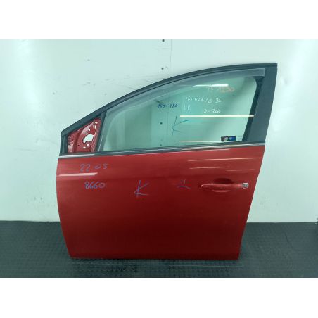 DRZWI LEWY PRZÓD FIAT BRAVO II 1.9 JTD 120KM 1.9 JTD 2008 
