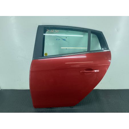 DRZWI LEWY TYŁ FIAT BRAVO II 1.9 JTD 120KM 1.9 JTD 2008 