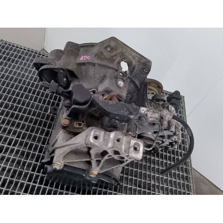 SKRZYNIA BIEGÓW MANUALNA SKODA OCTAVIA I 1.9 TDI 2005 DQY 