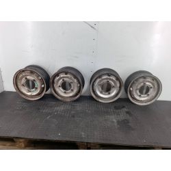 FELGI STALOWE KOMPLET 15 RENAULT MASTER ( 98-03 ) 2.5 D19986JX15  ET66  5X170                                            