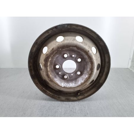 FELGA STALOWA 16 PEUGEOT BOXER III 3.0 HDI 2014 1395240080 