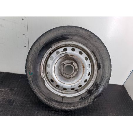 KOŁO DOJAZDOWE 16 OPEL VIVARO A 1.9 TD 85KM 1.9 TD 2005 215/65R16C 109/107R  6.5JX15 