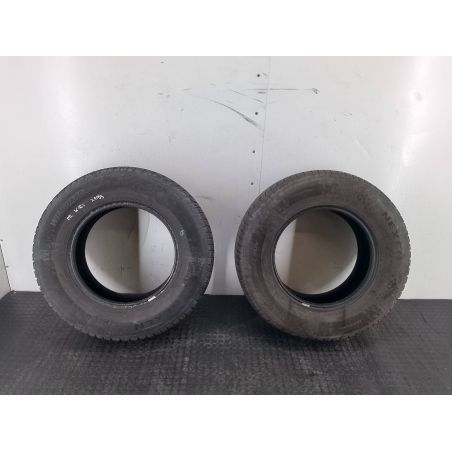 OPONY ZIMOWE 16 PARA MERCEDES-BENZ ML W163 3.2 V6 ML320 218KM 3.2 V6 1999 255/65R16 109T 