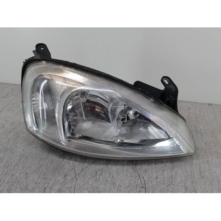 LAMPA PRZÓD PRAWA OPEL CORSA C 1.0 B 2003 1307022300     09196283 