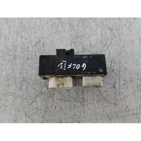 MODUŁ WENTYLATORA VW GOLF IV 1.9 SDI 2003 0919506K 