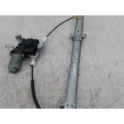 PODNOŚNIK SZYBY LEWY PRZÓD NISSAN ALMERA N16 1.82004400601                                            