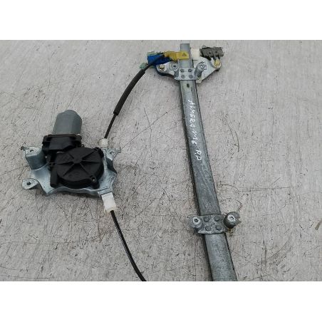 PODNOŚNIK SZYBY PRAWY PRZÓD NISSAN ALMERA N16 1.8 2004 400600 