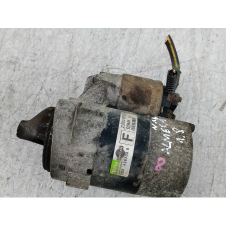 starter NISSAN ALMERA N16 1.8 2004 233009F66B  D7E41 