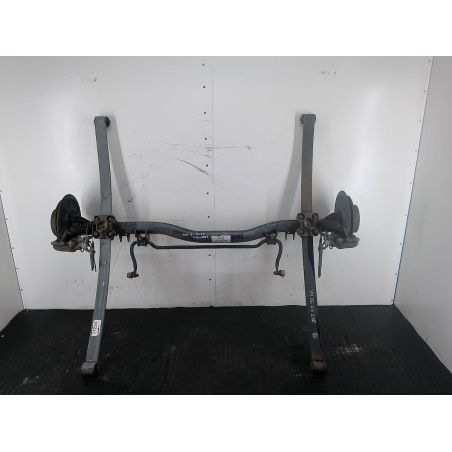 BELKA ZAWIESZENIA, OŚ TYŁ VW CADDY III FL 1.6 TDI 75KM 1.6 TDI 2013 2K5500051 