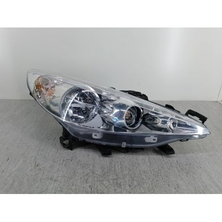 LAMPA PRZÓD PRAWA PEUGEOT 207 CC 1.6 VTI 120KM 1.6 VTI 2007 20-B059B  20-B061 