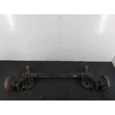 BELKA ZAWIESZENIA, OŚ TYŁ TOYOTA YARIS III 1.0 VVT-I 69KM 1.0 VVT-I 2012 