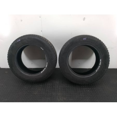 OPONY ZIMOWE 15 PARA AUDI A4 B6 1.9 TDI 2003 195/65  R15 