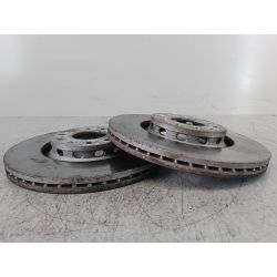 TARCZE HAMULCOWE PRZÓD AUDI A4 B6 1.9 TDI2003                                            
