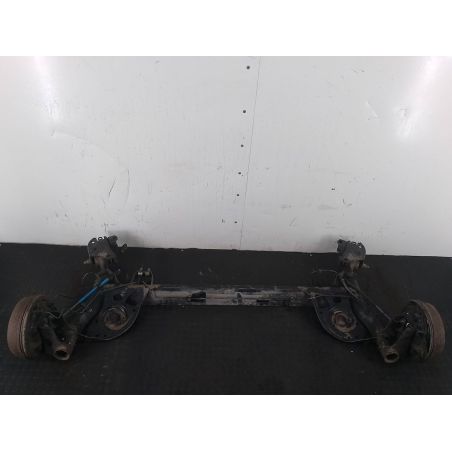 BELKA ZAWIESZENIA, OŚ TYŁ RENAULT CLIO III 1.5 DCI 68KM 1.5 DCI 2007 