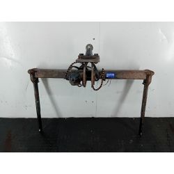 HAK HOLOWNICZY FORD GALAXY III 2.0 TDCI 140KM2.0 TDCI2007                                            