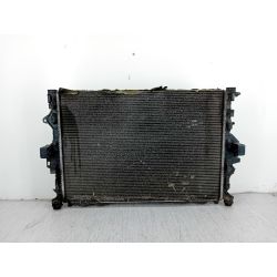 CHŁODNICA WODY Z WENTYLATOREM FORD GALAXY III 2.0 TDCI 140KM2.0 TDCI2007                                            