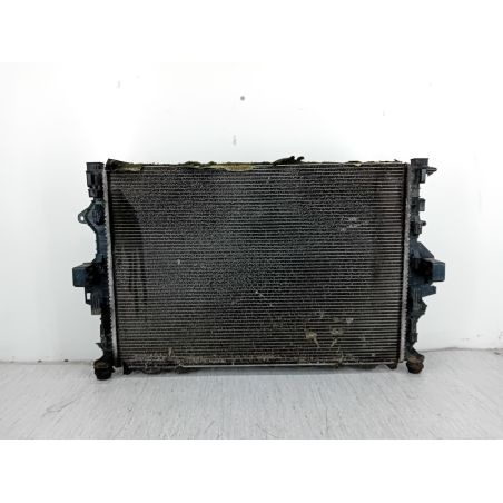 CHŁODNICA WODY Z WENTYLATOREM FORD GALAXY III 2.0 TDCI 140KM 2.0 TDCI 2007 