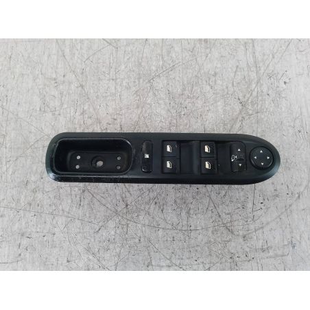 PANEL STEROWANIA SZYB I LUSTEREK PEUGEOT 407 2.0 HDI 16V 2006 53269704/5   53269700/1   96468704XT 