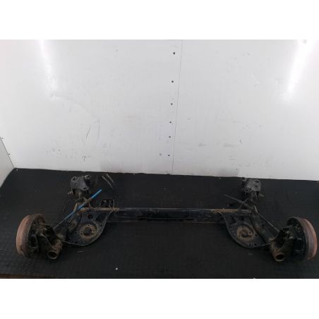 BELKA ZAWIESZENIA, OŚ TYŁ RENAULT CLIO III FL (09-13) 1.5 DCI 2013 