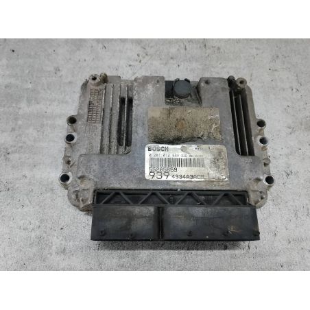 KOMPUTER, STEROWNIK ALFA ROMEO 159 1.9 JTDM 8V 115KM 1.9 JTDM 2006 55205659 0281012888  