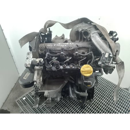 Engine RENAULT LAGUNA II LIFT 1.9 DCI 2005 F9Q 