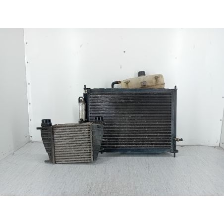 WATER COOLER RENAULT CLIO III FL (09-13) 1.5 DCI 2013 