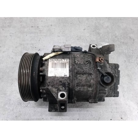 POMPA, SPRĘŻARKA KLIMATYZACJI RENAULT LAGUNA III 1.5 DCI 110KM 1.5 DCI 2007 8200720417-A 7875587715 