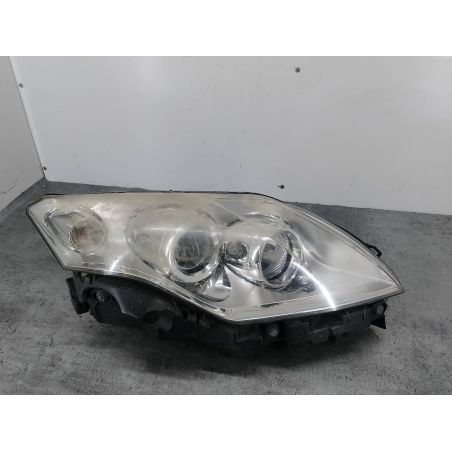 LAMPA PRZÓD PRAWA RENAULT LAGUNA III 1.5 DCI 110KM 1.5 DCI 2007 260100033R  89901833 