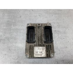 KOMPUTER, STEROWNIK FIAT PUNTO 2012 1.4 16V201351926687  IAW5SF9.A2 IAW5SF9.A2                                             